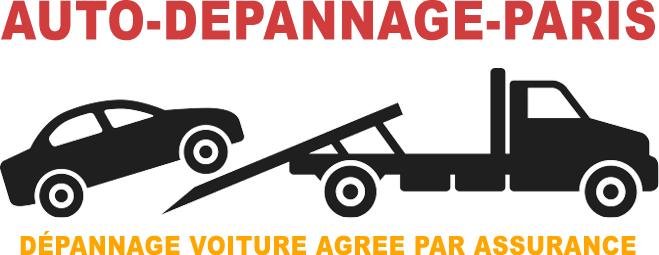 Dépannage auto Paris et remorquage voiture -  Dépanneuse 7J/7